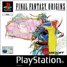 Final Fantasy Origins (б/у) для Sony PlayStation 1