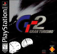 Gran Turismo 2 (Sony PlayStation 1) (NTSC-U) cover