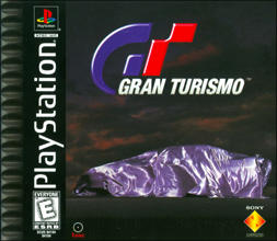 Gran Turismo (Sony PlayStation 1) (NTSC-U) cover