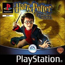 Harry Potter and the Chamber of Secrets (б/у) для Sony PlayStation 1