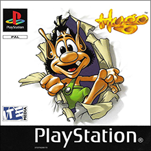 Hugo (Sony PlayStation 1) (PAL) cover