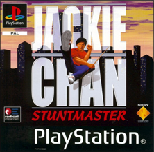 Jackie Chan: Stuntmaster (б/у) для Sony PlayStation 1