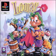 Lomax / The Adventures of Lomax (б/у) для Sony PlayStation 1