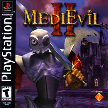 MediEvil II (б/у) для Sony PlayStation 1