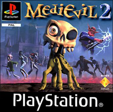 MediEvil 2 (б/у) для Sony PlayStation 1