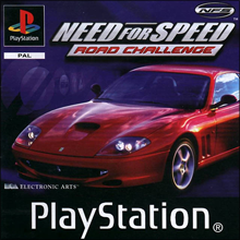 Need for Speed: Road Challenge (Sony PlayStation 1) (PAL) cover