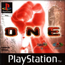 One (б/у) для Sony PlayStation 1