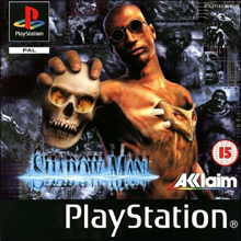 Shadow Man (б/у) для Sony PlayStation 1