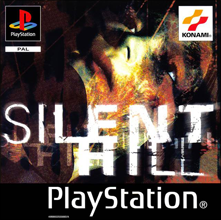 Silent Hill (Sony PlayStation 1) (PAL) cover