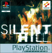 Silent Hill Platinum (б/у) для Sony PlayStation 1