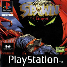 Spawn: The Eternal (б/у) для Sony PlayStation 1