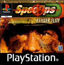 Spec Ops: Ranger Elite (б/у) для Sony PlayStation 1
