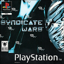 Syndicate Wars (Sony PlayStation 1) (PAL) cover