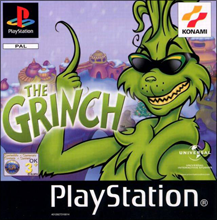 The Grinch (б/у) для Sony PlayStation 1