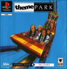 Theme Park (б/у) для Sony PlayStation 1