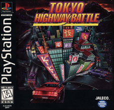 Tokyo Highway Battle (Sony PlayStation 1) (NTSC-U) cover