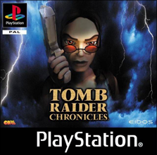 Tomb Raider Chronicles (б/у) для Sony PlayStation 1