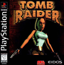 Tomb Raider (Sony PlayStation 1) (NTSC-U) cover