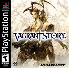Vagrant Story (б/у) для Sony PlayStation 1