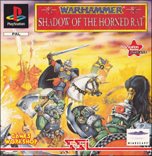 Warhammer: Shadow of the Horned Rat (б/у) для Sony PlayStation 1