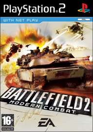 Battlefield 2: Modern Combat (б/у) для Sony PlayStation 2