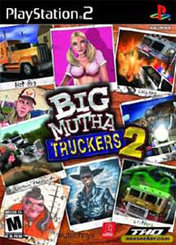 Big Mutha Truckers 2 (б/у) для Sony PlayStation 2