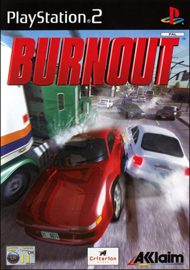 Burnout (б/у) для Sony PlayStation 2