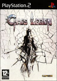 Chaos Legion (Sony PlayStation 2) (PAL) cover