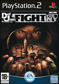 Def Jam: Fight for NY (б/у) для Sony PlayStation 2