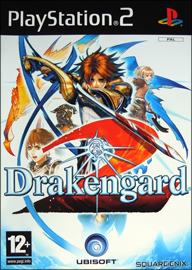 Drakengard 2 (Sony PlayStation 2) (PAL) cover
