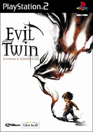 Evil Twin: Cyprien's Chronicles (б/у) для Sony PlayStation 2