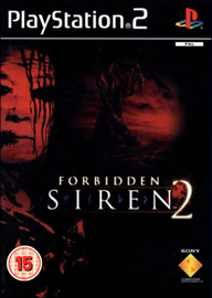 Forbidden Siren 2 (Sony PlayStation 2) (PAL) cover