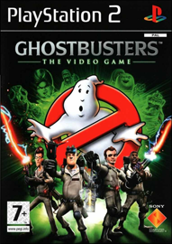 Ghostbusters: The Video Game (б/у) для Sony PlayStation 2