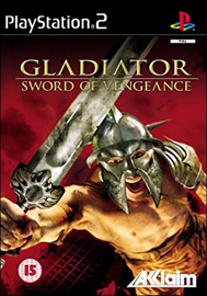 Gladiator: Sword of Vengeance (б/у) для Sony PlayStation 2