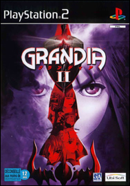 Grandia II (б/у) для Sony PlayStation 2