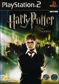 Harry Potter and the Order of the Phoenix (б/у) для Sony PlayStation 2
