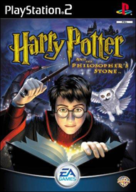 Harry Potter and the Sorcerer's Stone (б/у) для Sony PlayStation 2