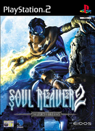 Legacy of Kain: Soul Reaver 2 (б/у) для Sony PlayStation 2