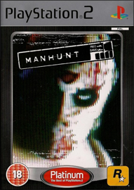 Manhunt Platinum (б/у) для Sony PlayStation 2