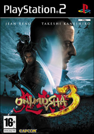 Onimusha 3 (б/у) для Sony PlayStation 2
