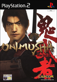 Onimusha: Warlords (Sony PlayStation 2) (PAL) cover