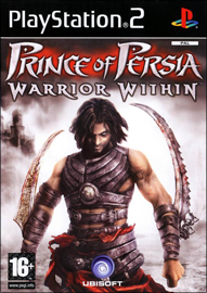 Prince of Persia: Warrior Within (Sony PlayStation 2) (PAL) cover