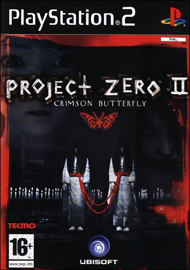 Project Zero II: Crimson Butterfly (Sony PlayStation 2) (PAL) cover