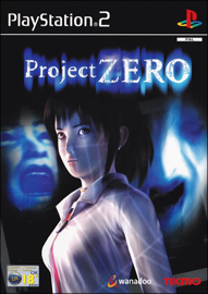 Project Zero (Sony PlayStation 2) (PAL) cover