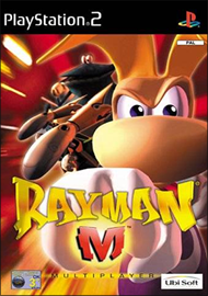 Rayman M (б/у) для Sony PlayStation 2