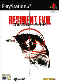 Resident Evil: Dead Aim (Sony PlayStation 2) (PAL) cover