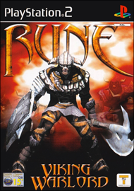 Rune: Viking Warlord (б/у) для Sony PlayStation 2