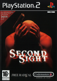 Second Sight (б/у) для Sony PlayStation 2