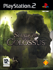 Shadow of the Colossus (Sony PlayStation 2) (PAL) cover