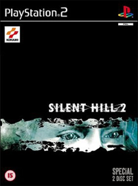 Silent Hill 2 (Special 2 Disc Set) (Sony PlayStation 2) (PAL) cover